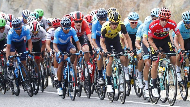 La Vuelta 2019: результаты 19 этапа