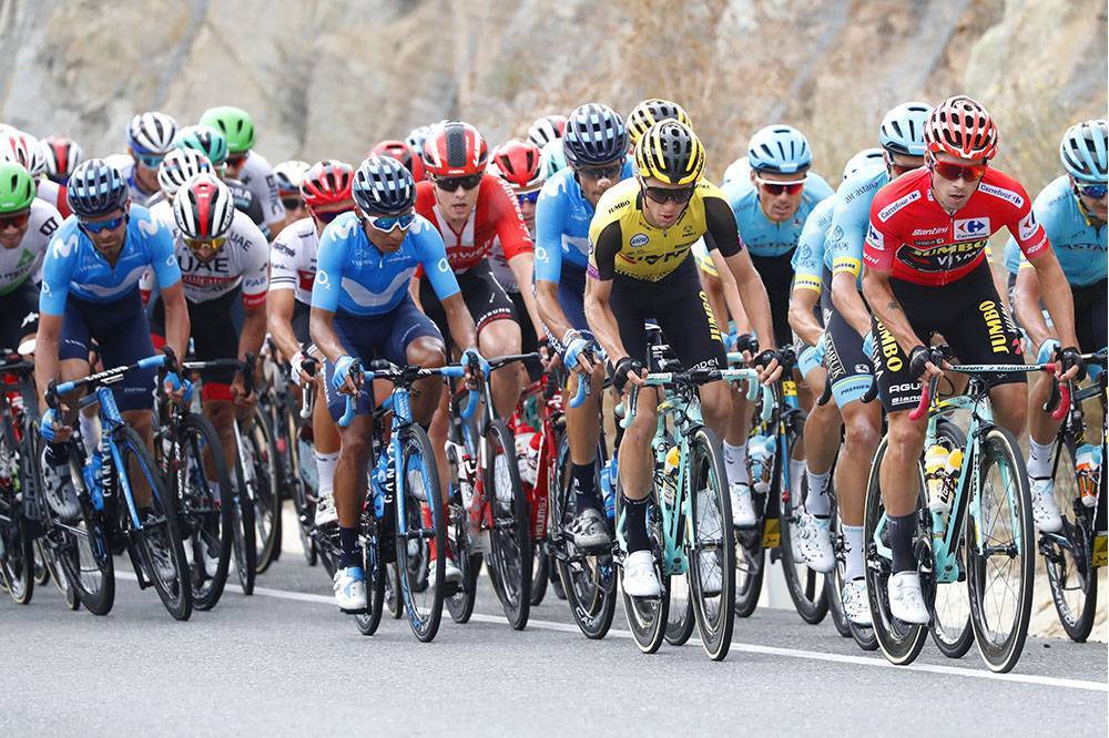 La Vuelta 2019: результаты 19 этапа