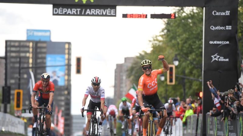 Grand Prix Cycliste de Montreal 2019: результаты