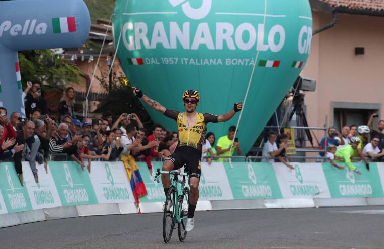 Giro dell’Emilia 2019: результаты